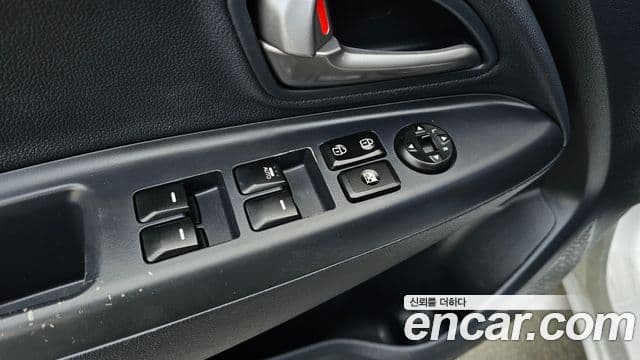 Kia All New Pride Smart Special, 2014 17