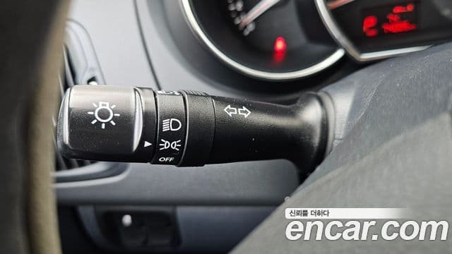 Kia All New Pride Smart Special, 2014 18