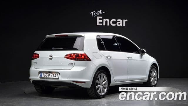 Volkswagen Гольф 7세대, 2014 2