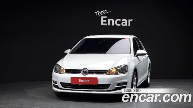 Volkswagen Гольф 7세대, 2014 3