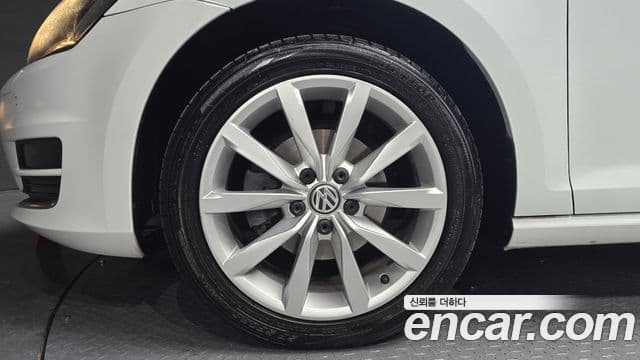 Volkswagen Гольф 7세대, 2014 все фото