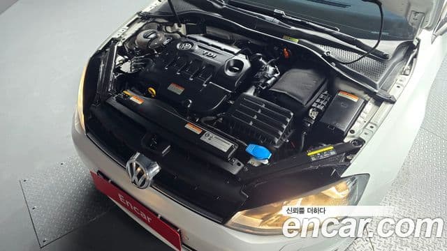 Volkswagen Гольф 7세대, 2014 6