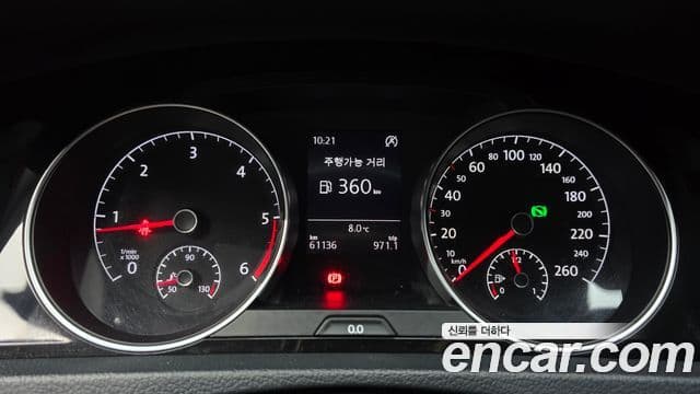 Volkswagen Гольф 7세대, 2014 8