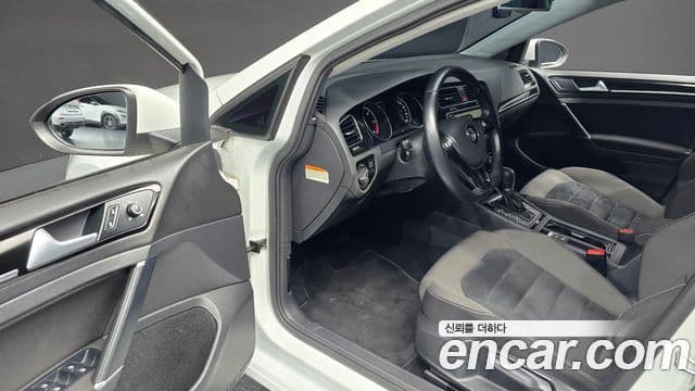 Volkswagen Гольф 7세대, 2014 11