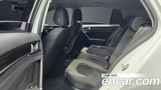 Volkswagen Гольф 7세대, 2014 12