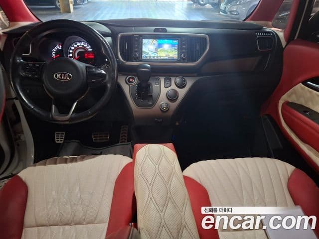 Kia The / новый New Ray Luxury, 2018 2