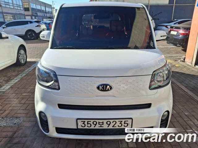 Kia The / новый New Ray Luxury, 2018 3