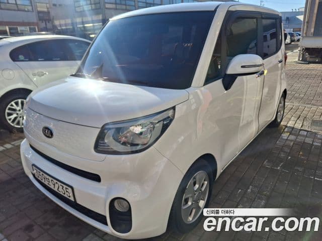 Kia The / новый New Ray Luxury, 2018 4