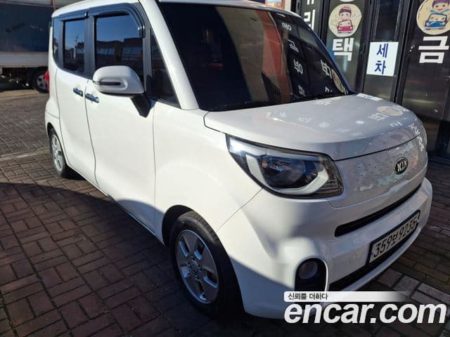 Kia The / новый New Ray Luxury, 2018 все фото