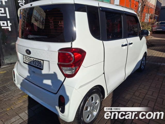 Kia The / новый New Ray Luxury, 2018 6