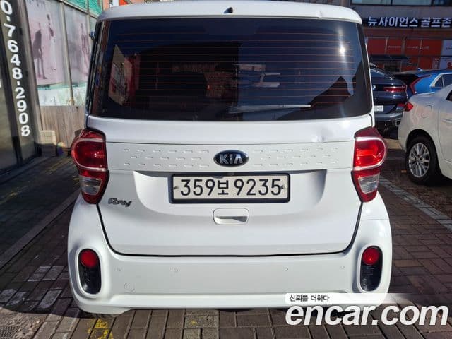 Kia The / новый New Ray Luxury, 2018 7