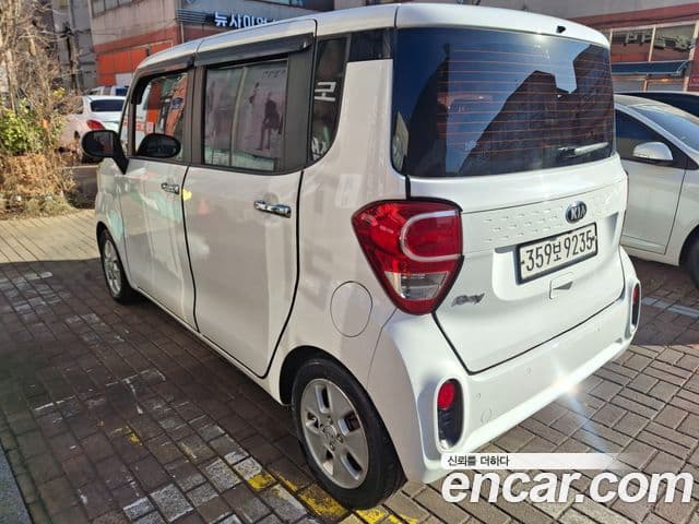 Kia The / новый New Ray Luxury, 2018 8