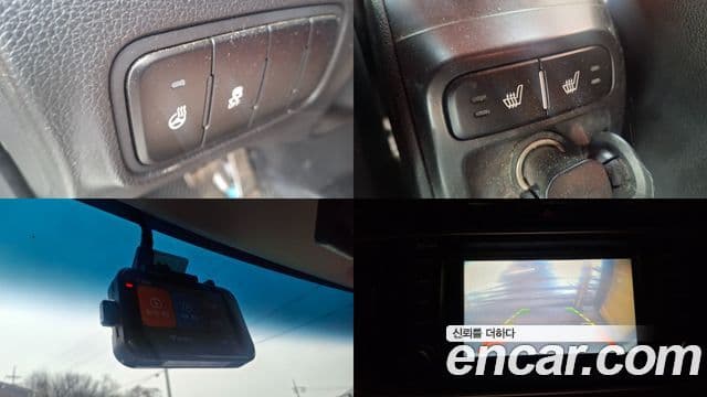 Kia The / новый New Ray Luxury, 2018 10