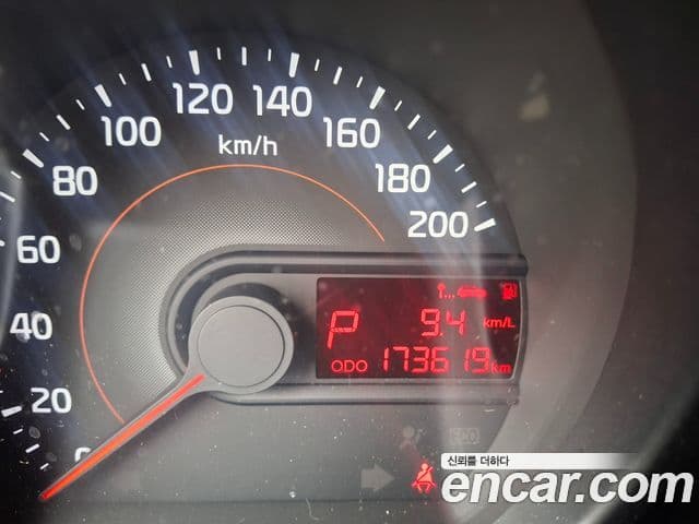 Kia The / новый New Ray Luxury, 2018 11