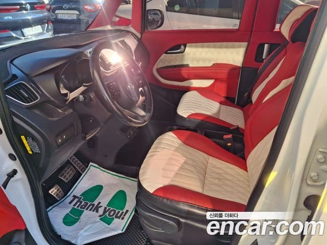 Kia The / новый New Ray Luxury, 2018 12