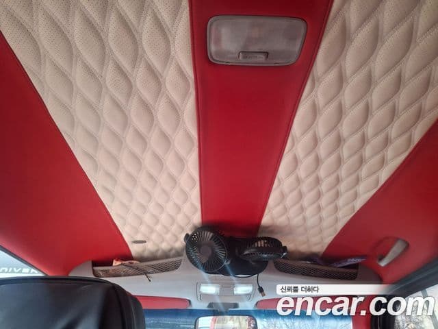 Kia The / новый New Ray Luxury, 2018 13