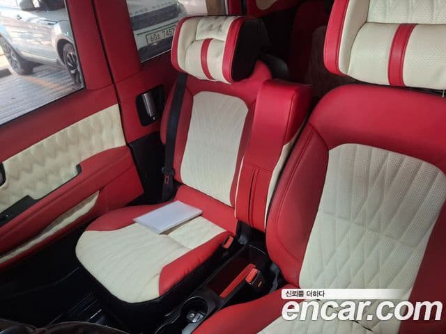 Kia The / новый New Ray Luxury, 2018 14