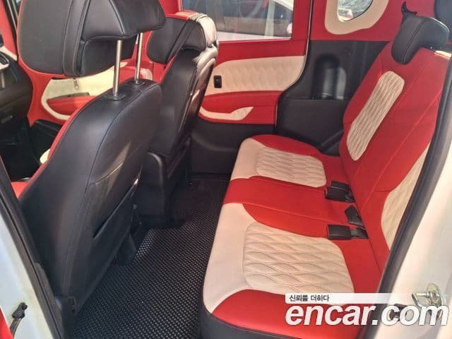 Kia The / новый New Ray Luxury, 2018 15