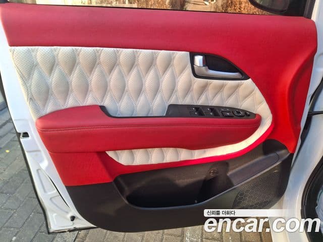 Kia The / новый New Ray Luxury, 2018 17