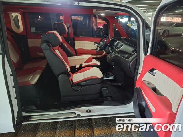 Kia The / новый New Ray Luxury, 2018 18