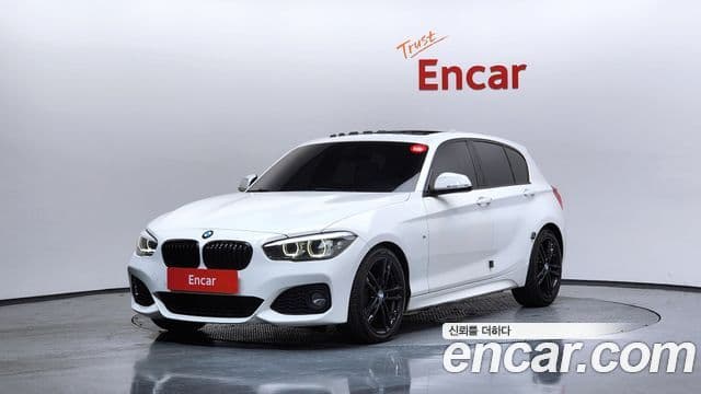 BMW 1시리즈 (F20) 118d M Sport Shadow 5도어, 2018 1