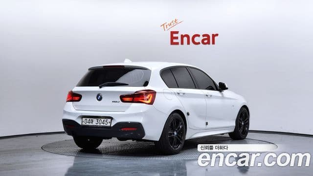 BMW 1시리즈 (F20) 118d M Sport Shadow 5도어, 2018 2