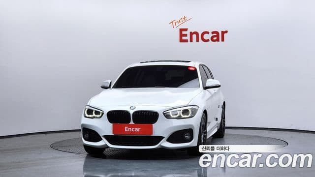 BMW 1시리즈 (F20) 118d M Sport Shadow 5도어, 2018 3