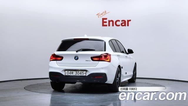 BMW 1시리즈 (F20) 118d M Sport Shadow 5도어, 2018 4