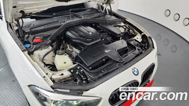 BMW 1시리즈 (F20) 118d M Sport Shadow 5도어, 2018 6