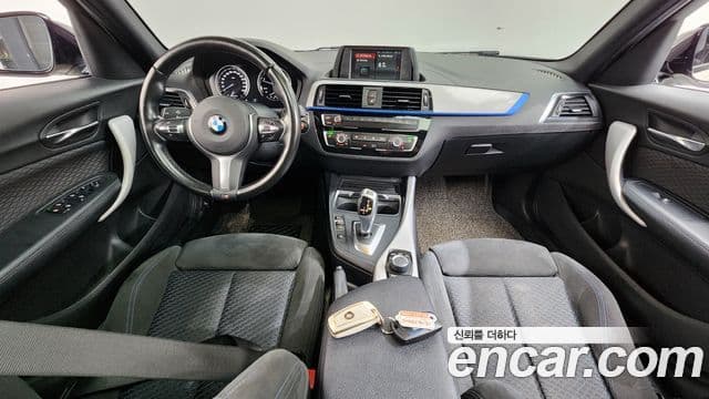 BMW 1시리즈 (F20) 118d M Sport Shadow 5도어, 2018 7