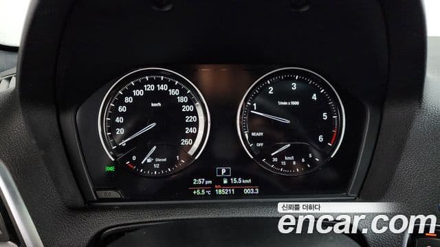 BMW 1시리즈 (F20) 118d M Sport Shadow 5도어, 2018 8