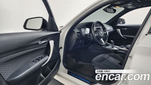 BMW 1시리즈 (F20) 118d M Sport Shadow 5도어, 2018 10