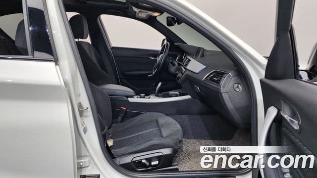 BMW 1시리즈 (F20) 118d M Sport Shadow 5도어, 2018 11