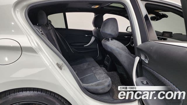 BMW 1시리즈 (F20) 118d M Sport Shadow 5도어, 2018 12