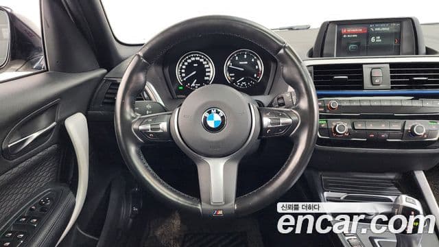 BMW 1시리즈 (F20) 118d M Sport Shadow 5도어, 2018 13