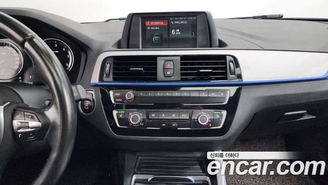 BMW 1시리즈 (F20) 118d M Sport Shadow 5도어, 2018 14