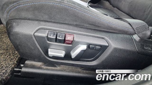 BMW 1시리즈 (F20) 118d M Sport Shadow 5도어, 2018 16