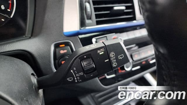 BMW 1시리즈 (F20) 118d M Sport Shadow 5도어, 2018 19