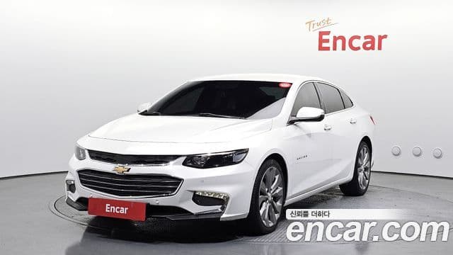 Chevrolet(GM대우) All New Malibu Premium, 2017 1