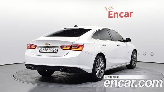 Chevrolet(GM대우) All New Malibu Premium, 2017 2