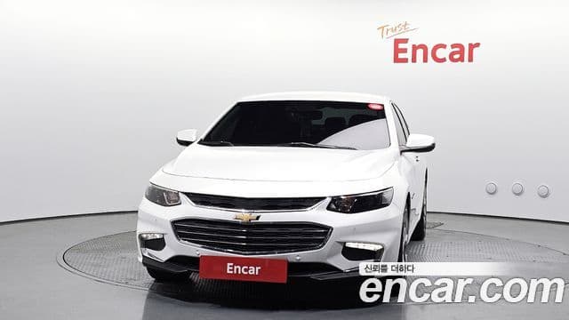 Chevrolet(GM대우) All New Malibu Premium, 2017 3