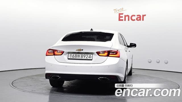 Chevrolet(GM대우) All New Malibu Premium, 2017 4