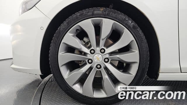 Chevrolet(GM대우) All New Malibu Premium, 2017 все фото