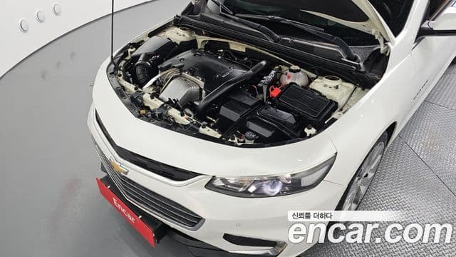 Chevrolet(GM대우) All New Malibu Premium, 2017 6
