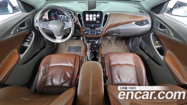 Chevrolet(GM대우) All New Malibu Premium, 2017 7
