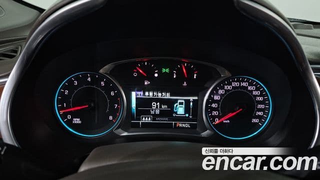 Chevrolet(GM대우) All New Malibu Premium, 2017 8