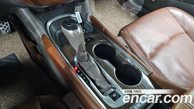 Chevrolet(GM대우) All New Malibu Premium, 2017 9