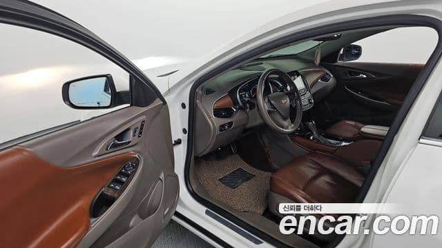 Chevrolet(GM대우) All New Malibu Premium, 2017 10