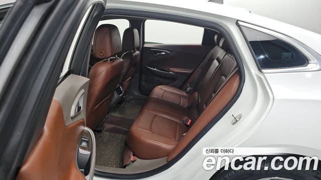 Chevrolet(GM대우) All New Malibu Premium, 2017 11