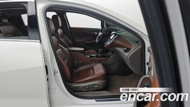 Chevrolet(GM대우) All New Malibu Premium, 2017 12